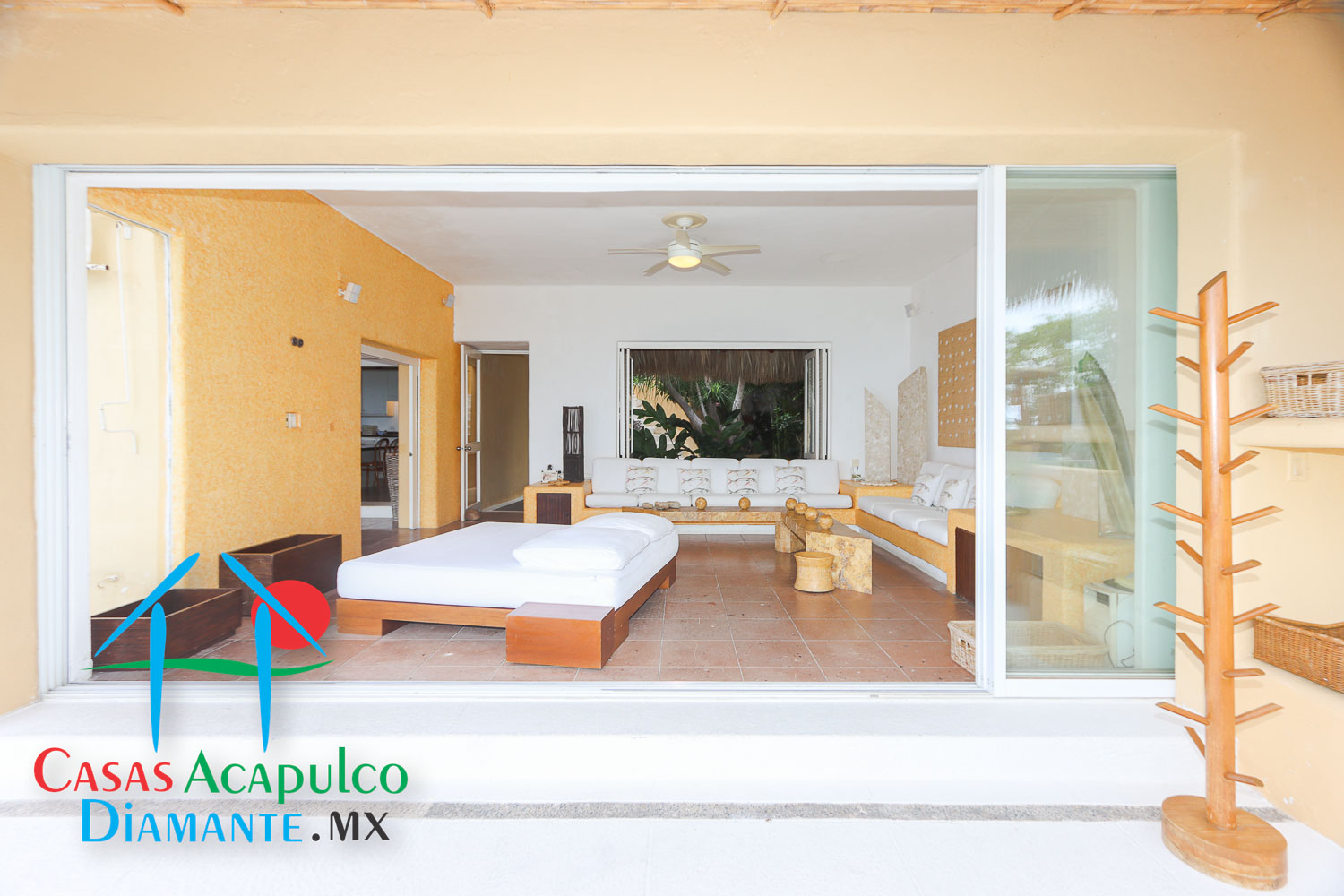 Brisas del Marqués Los Celajes 20 - Sala antes de Otis 1